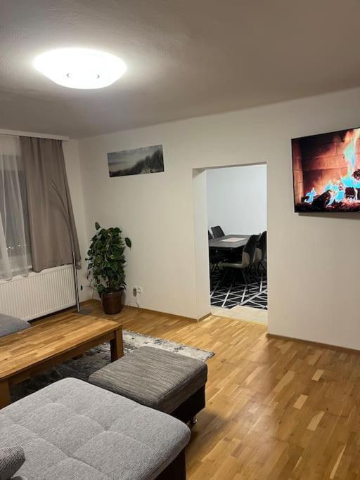 Wohnung In Huettau Sonnberg  Buitenkant foto