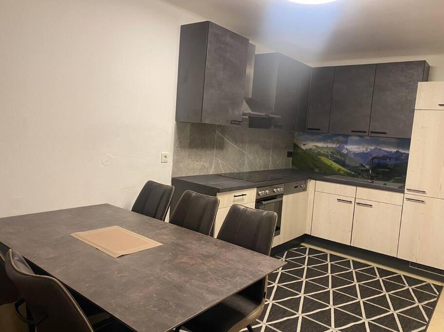 Wohnung In Huettau Sonnberg  Buitenkant foto